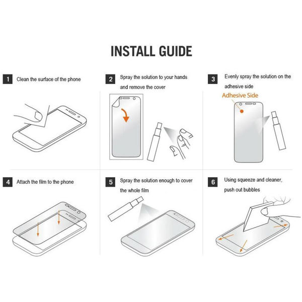 Smart Protection - Premium Classic (2 pack) - Motorola Edge 40 / Edge 40 Neo / Edge (2023) - Clear