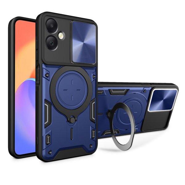 Techsuit - CamGuard Pro - Samsung Galaxy A06 - Blue