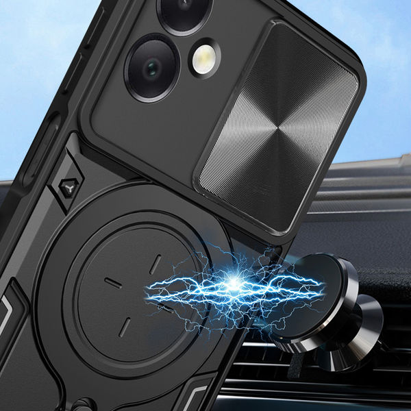 Techsuit - CamGuard Pro - Samsung Galaxy A06 - Blue