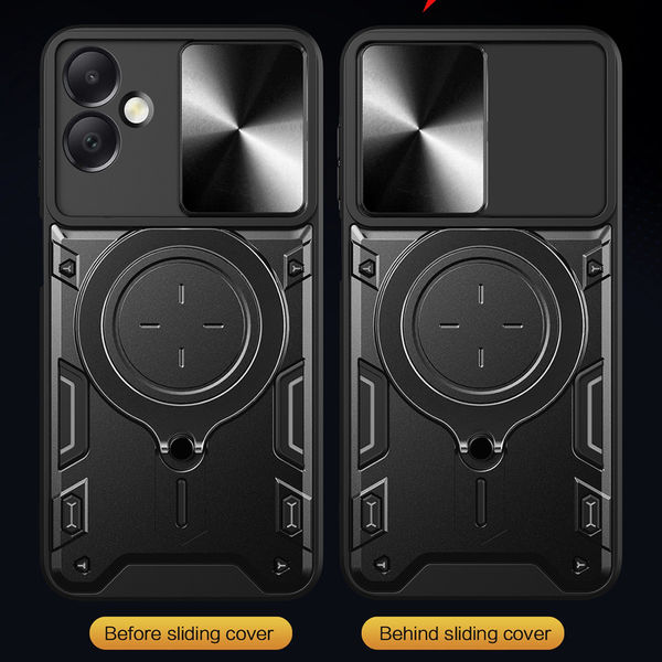 Techsuit - CamGuard Pro - Samsung Galaxy A06 - Blue