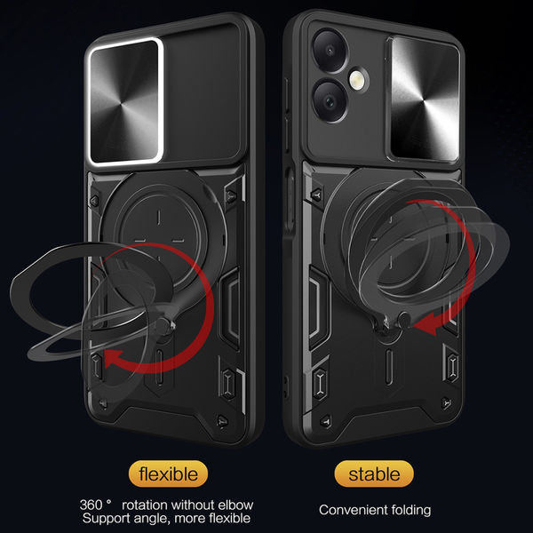 Techsuit - CamGuard Pro - Samsung Galaxy A06 - Blue