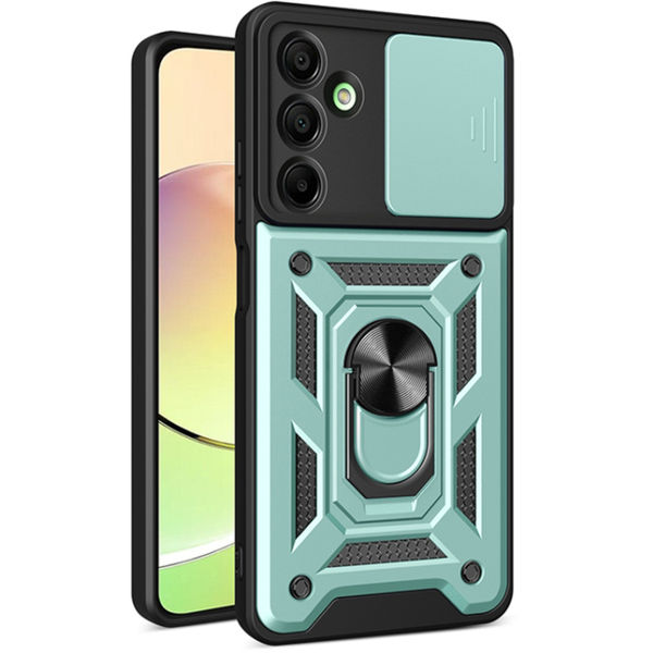 Techsuit - CamShield Series - Samsung Galaxy A16 4G / A16 5G - Green