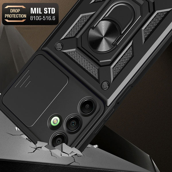 Techsuit - CamShield Series - Samsung Galaxy A16 4G / A16 5G - Green