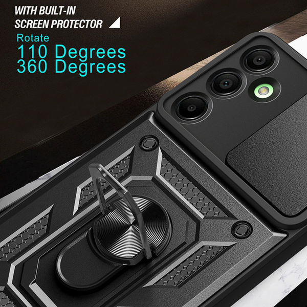 Techsuit - CamShield Series - Samsung Galaxy A16 4G / A16 5G - Green