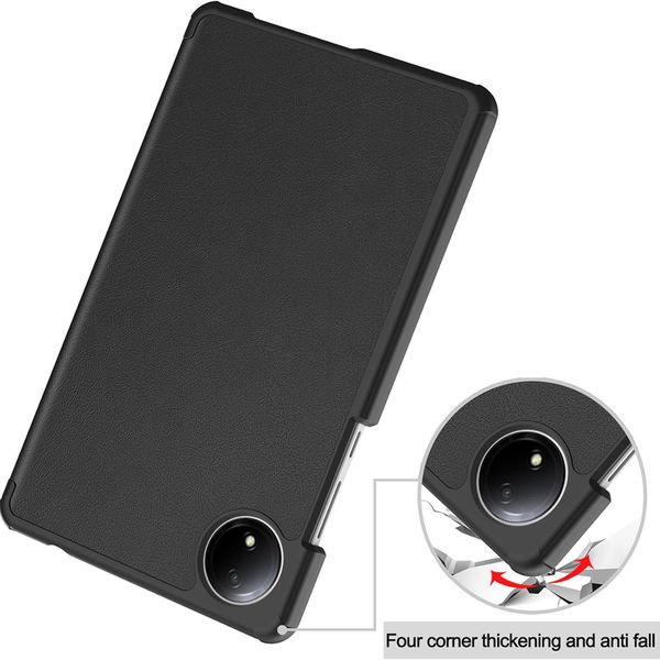 Techsuit - FoldPro - Xiaomi Redmi Pad SE 4G 8.7 - Black