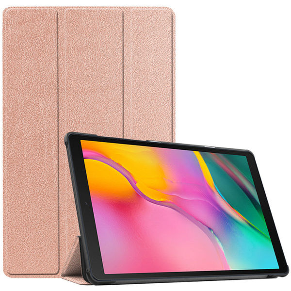 Techsuit - FoldPro - Xiaomi Redmi Pad SE 4G 8.7 - Rose Gold