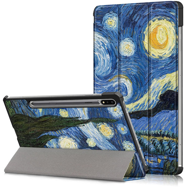 Techsuit - FoldPro - Xiaomi Redmi Pad SE 4G 8.7 - Starry Night