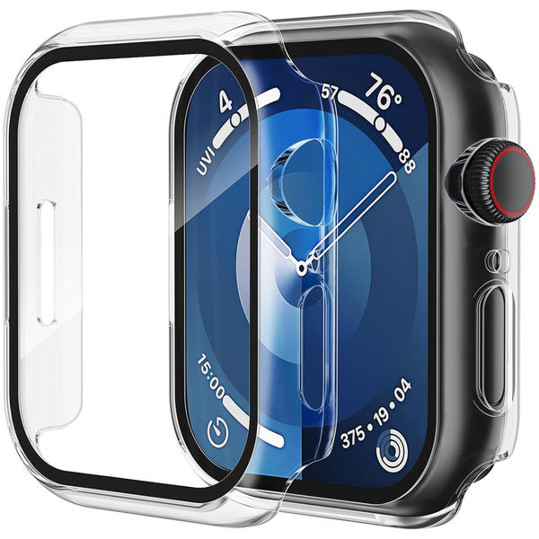 Techsuit - Defense360 Pro - Apple Watch 1 / 2 / 3 (42mm) - Clear