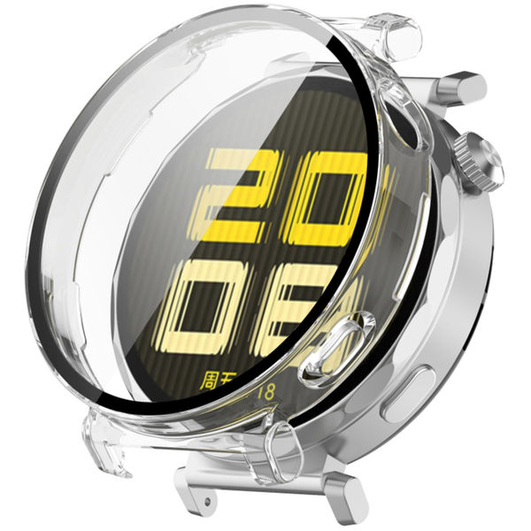 Techsuit - Defense360 Pro - Samsung Galaxy Watch5 Pro - Clear