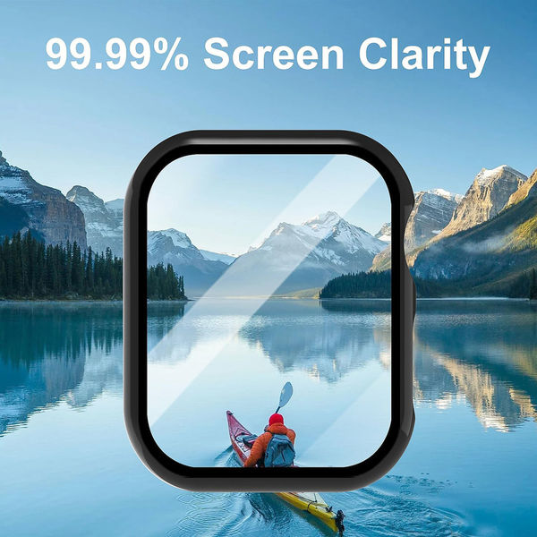 Techsuit - Defense360 Pro - Samsung Galaxy Watch5 Pro - Clear