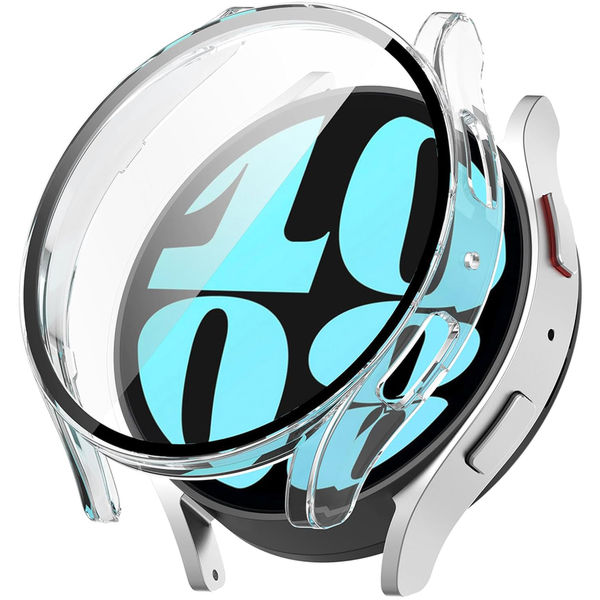 Techsuit - Defense360 Pro - Samsung Galaxy Watch6 (40mm) - Clear