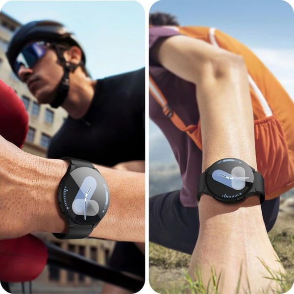 Techsuit - Defense360 Pro - Samsung Galaxy Watch7 (40mm) - Black