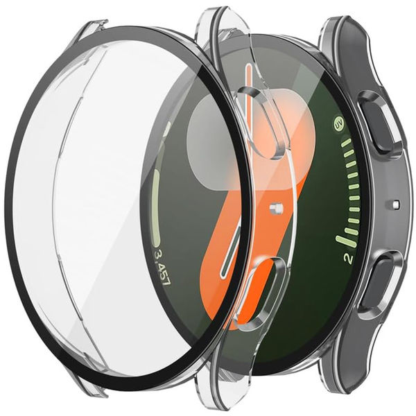 Techsuit - Defense360 Pro - Samsung Galaxy Watch7 (40mm) - Clear