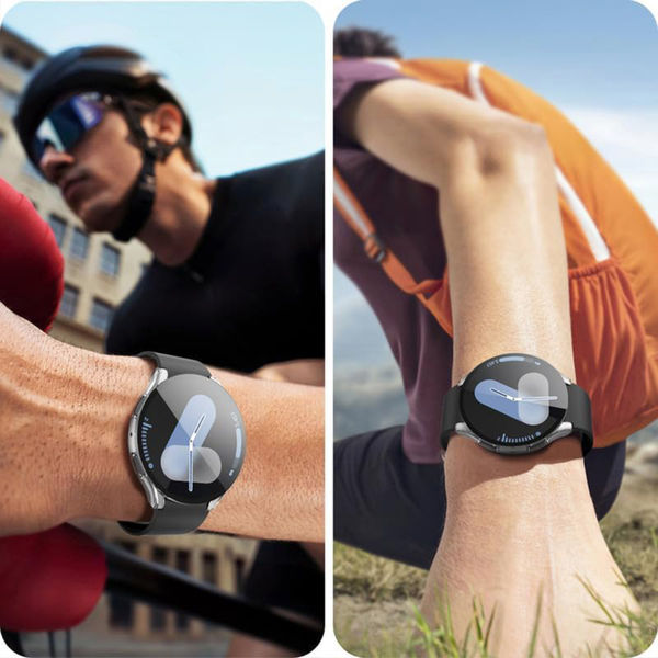 Techsuit - Defense360 Pro - Samsung Galaxy Watch7 (44mm) - Clear