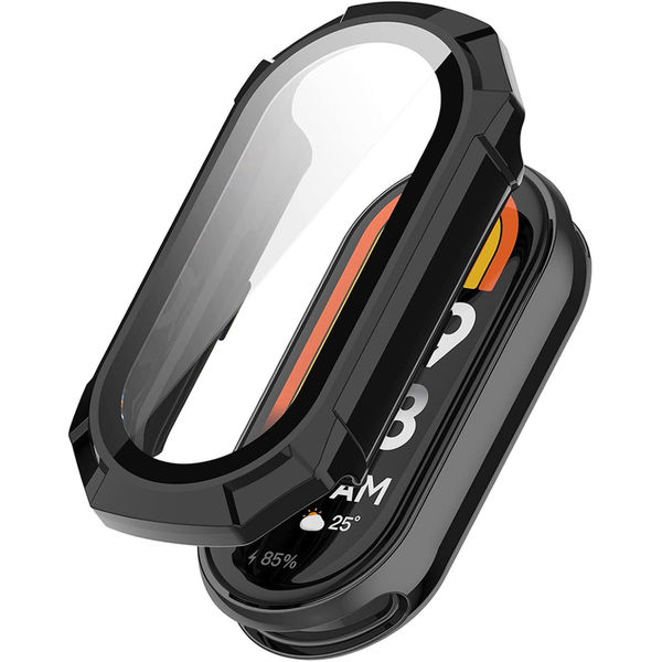 Techsuit - Defense360 Pro - Xiaomi Mi Band 9 / 9 NFC - Black