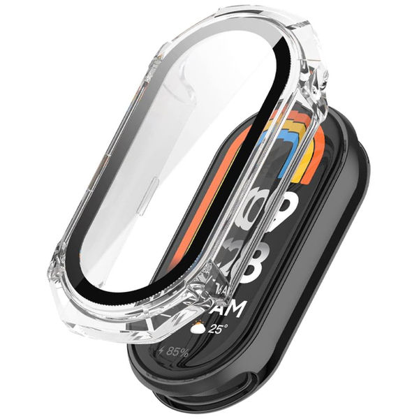 Techsuit - Defense360 Pro - Xiaomi Mi Band 9 / 9 NFC - Clear
