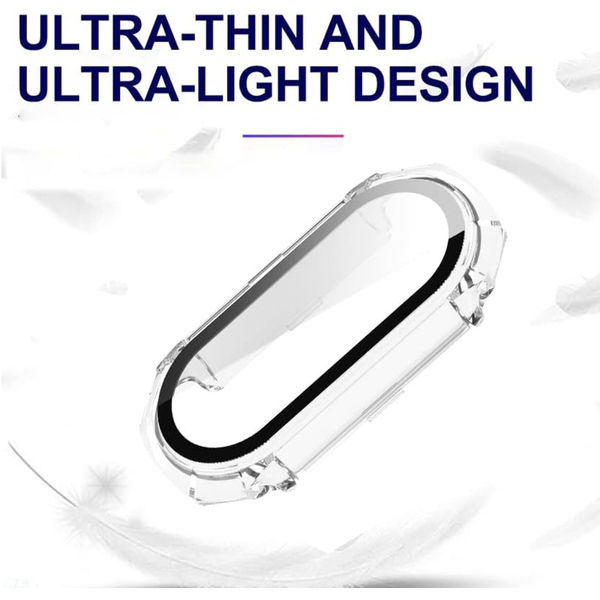 Techsuit - Defense360 Pro - Xiaomi Mi Band 9 / 9 NFC - Clear