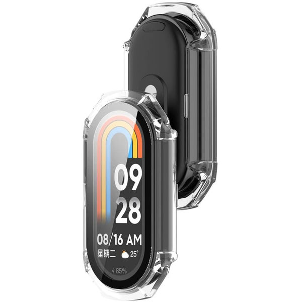 Techsuit - Defense360 Pro - Xiaomi Mi Band 9 / 9 NFC - Clear