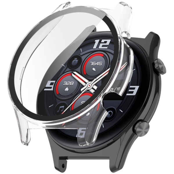 Techsuit - Defense360 Pro - Honor Watch GS 3 - Clear