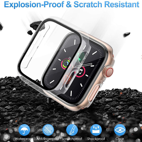 Techsuit - Defense360 Pro - Honor Watch GS 3 - Clear