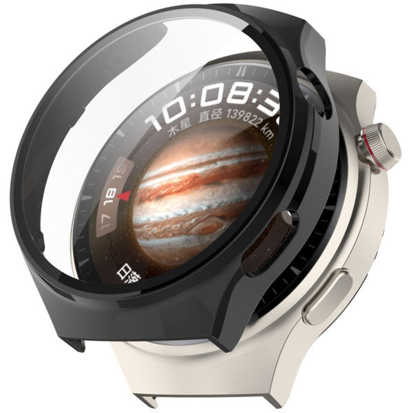 Techsuit - Defense360 Pro - Huawei Watch 4 - Black