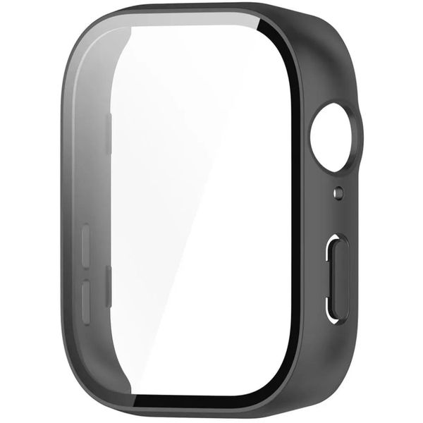 Techsuit - Defense360 Pro - Huawei Watch Fit 3 - Black