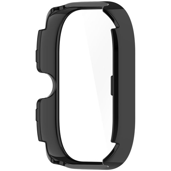 Techsuit - Defense360 Pro - Xiaomi Redmi Watch 4 - Black