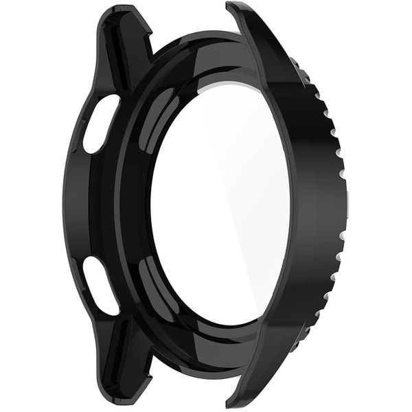 Techsuit - Defense360 Pro - Xiaomi Watch S3 - Black