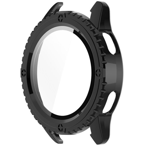 Techsuit - Defense360 Pro - Xiaomi Watch S3 - Black
