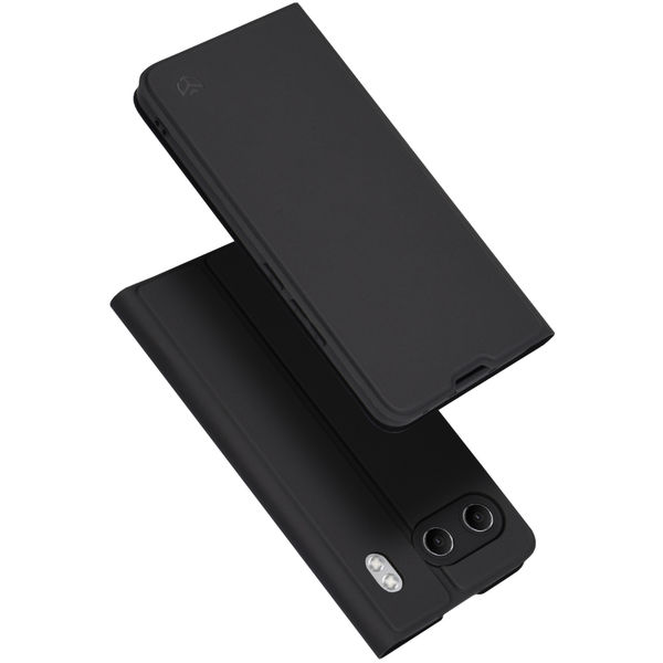 Techsuit - Magskin Book - OnePlus Nord 4 - Black