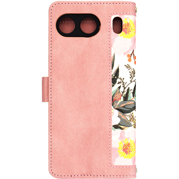Techsuit - FlipCraft - OnePlus Nord 4 - Sweetheart Pink