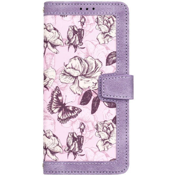 Techsuit - FlipCraft - OnePlus Nord 4 - Mysterious Purple