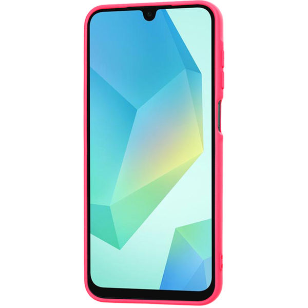 Techsuit - SoftFlex - Samsung Galaxy A16 4G / A16 5G - Hot Pink