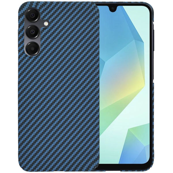 Techsuit - Carbonite FiberShell - Samsung Galaxy A16 4G / A16 5G - Cyan