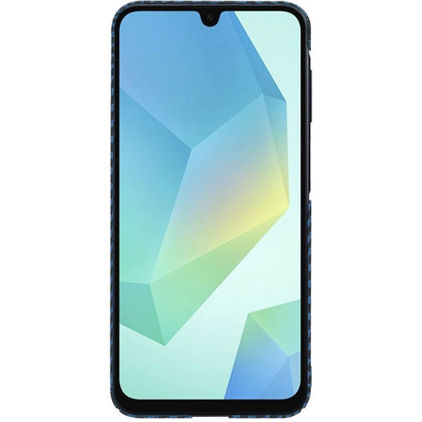 Techsuit - Carbonite FiberShell - Samsung Galaxy A16 4G / A16 5G - Cyan