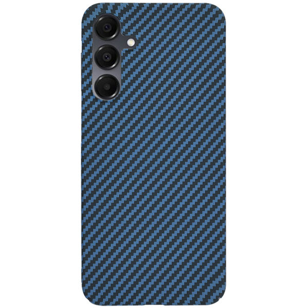 Techsuit - Carbonite FiberShell - Samsung Galaxy A16 4G / A16 5G - Cyan