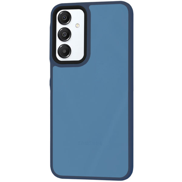 Techsuit - HaloFrost Series - Samsung Galaxy A16 4G / A16 5G - Deep Blue