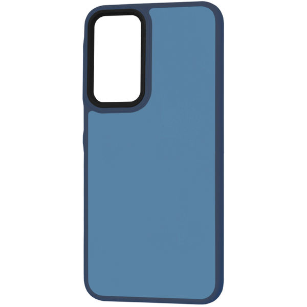 Techsuit - HaloFrost Series - Samsung Galaxy A16 4G / A16 5G - Deep Blue