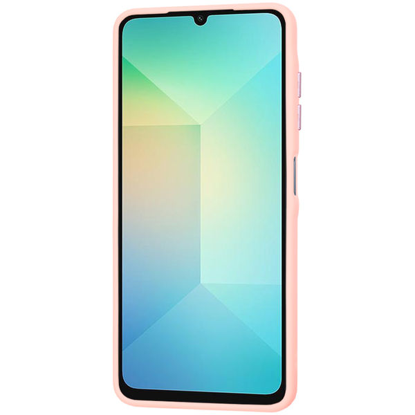 Techsuit - HaloFrost Series - Samsung Galaxy A06 - Pink