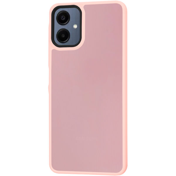Techsuit - HaloFrost Series - Samsung Galaxy A06 - Pink