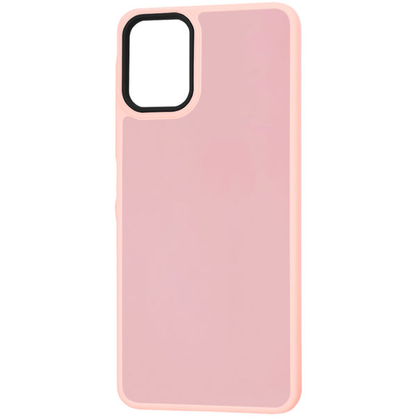 Techsuit - HaloFrost Series - Samsung Galaxy A06 - Pink
