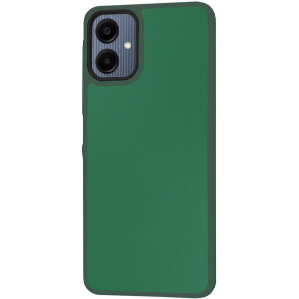 Techsuit - HaloFrost Series - Samsung Galaxy A06 - Midnight Green