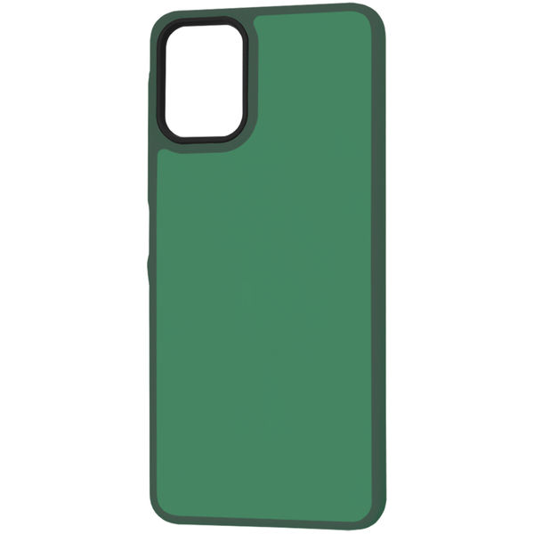 Techsuit - HaloFrost Series - Samsung Galaxy A06 - Midnight Green