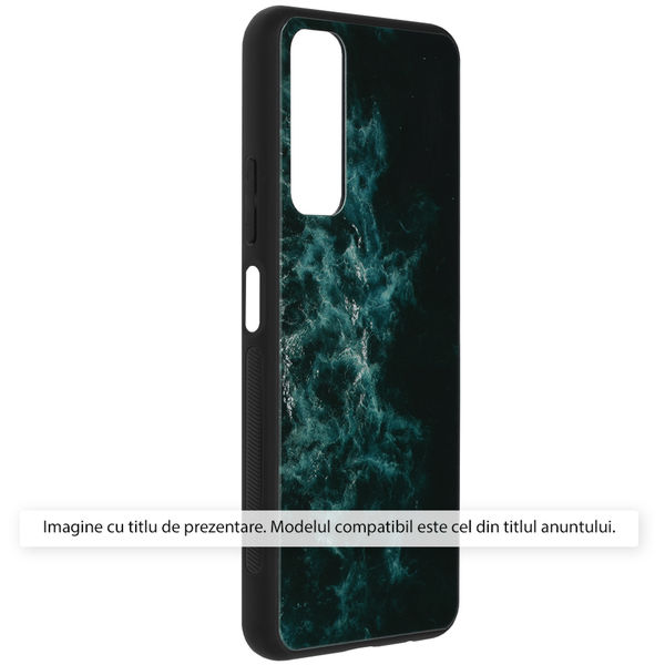 Techsuit - Glaze Series - OnePlus Nord CE4 - Blue Nebula