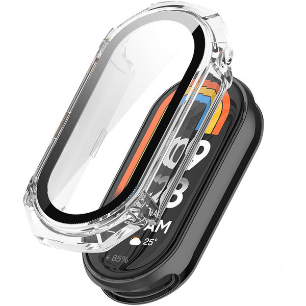 Techsuit - Defense360 Pro - Xiaomi Mi Band 8 / 8 NFC - Clear