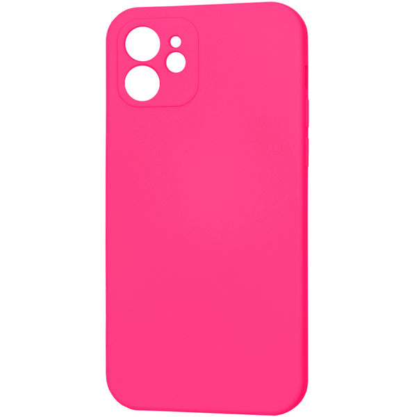 Techsuit - SoftFlex MagSafe - iPhone 12 - Hot Pink