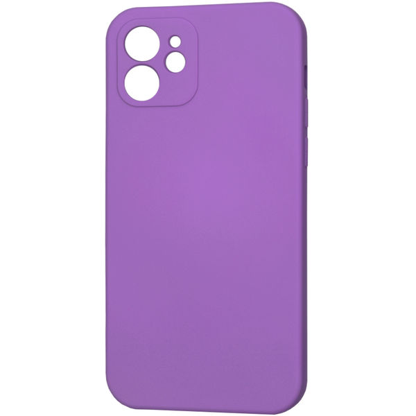 Techsuit - SoftFlex MagSafe - iPhone 12 - Purple