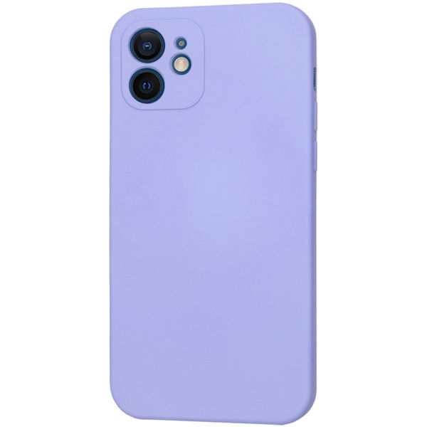 Techsuit - SoftFlex MagSafe - iPhone 12 - Light Purple