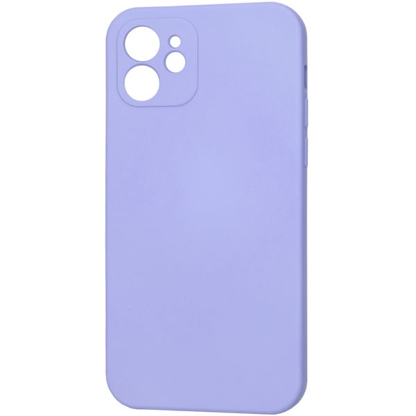 Techsuit - SoftFlex MagSafe - iPhone 12 - Light Purple