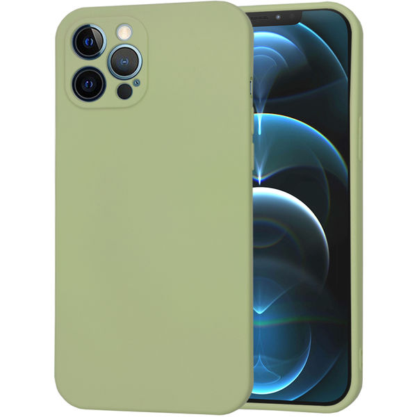 Techsuit - SoftFlex MagSafe - iPhone 12 Pro Max - Matcha